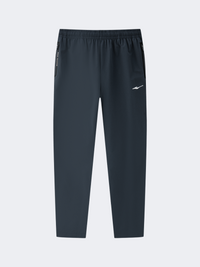 بنطال تدريب رياضي للرجال من إركي باللون الرمادي الداكن