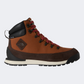 The North Face Back To Bekerley Iv Waterproof Men Lifestyle Shoes Burnt Umber/Mars