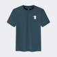 Erke Men Tennis T-Shirt Island Green