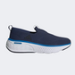 Adidas Cloudfoam Go Lounge Men Sportswear Shoes Dark Blue/White
