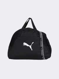 حقيبة Puma At Essential للنساء للتدريب باللون الأسود