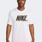 Nike Df Rlgd Camo Gfx Men Training T-Shirt White