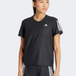 Adidas Own The Run Women Running T-Shirt Black