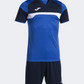 Joma Danubio Iii Men Football Set Royal Navy