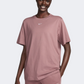 Nike Sportswear Essential Women Lifestyle T-Shirt Smokey Mauve/White