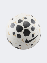 كرة قدم للجنسين Nike Pitch أبيض/أسود