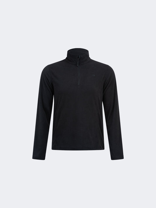Top Ten Warm Women Skiing Fleece Black