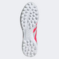 أحذية كرة القدم للرجال Adidas Predator League Tf أحمر/أبيض/أسود