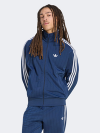 Adidas Firebird Drop Needle Men Originals Track Top Night Indigo