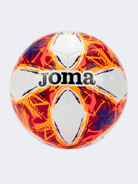 Joma Challenge Iii Football Ball White/Red