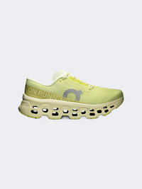 On Cloudmonster 3 Running Low Nonwaterproof Limelight/Seeding