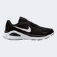 Nike Structure 26 Men Running Shoes Black/Grey/White