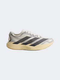 حذاء جري رجالي Adidas Adizero Evo Sl Exo أبيض/يوتيليتي بلاك