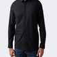 5-11 Brand Igor Solid Men Tactical Shirt Black