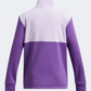 Under Armour Fleece Girls Training Salt Purple/Black