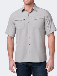 5-11 Freedom Flex Men Tactical Shirt Titan Grey Heather
