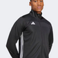 Adidas Tiro 25 Essentials Men Football Tracksuit Black/White