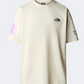 The North Face Nse Graphic Men Lifestyle T-Shirt White Dune