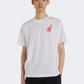 New Balance Stadium Men Lifestyle T-Shirt White