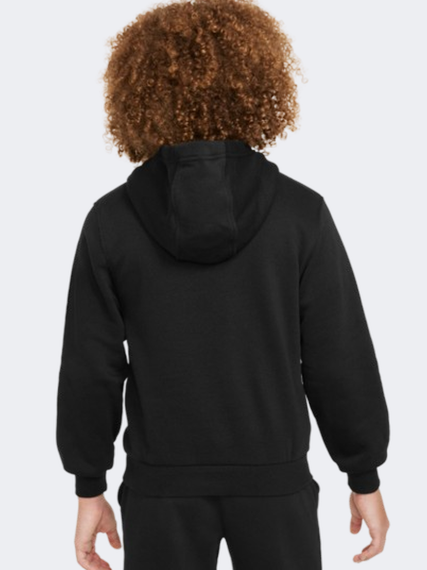 Nike Cr7 Club Boys Football Pant Black/Green Strike