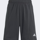 Adidas D4T Kids Boys Training Short Black/Silver