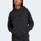 Adidas All Season Women Sportswear Hoody Black