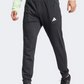 Adidas Pump Workout  Men Training Pant Black/White