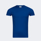 Oil And Gaz Lightweight Men Multisport T-Shirt  Royal Blue