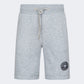 Oil And Gaz Regular Fit Kids-Boys Lifestyle Short Grey/Chine