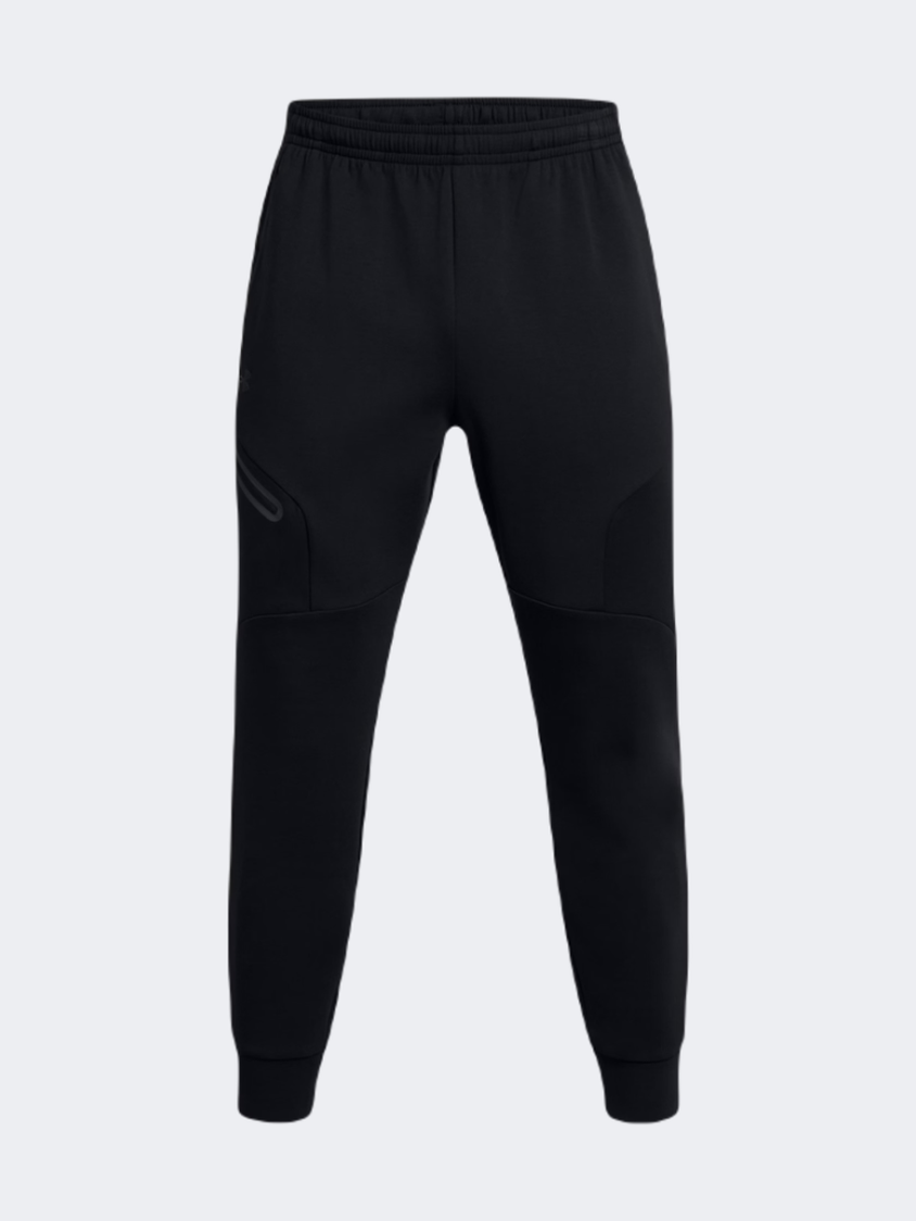 Under Armour Unstoppable Fleece Men Lifestyle Pant Black