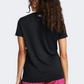 Under Armour Tech Women Training T-Shirt Black/White