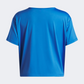 Under Armour Motion Women Training T-Shirt Blue Atlantis