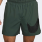 Nike Df Challenger Swoosh 5 Inch Men Running Short Vintage Green/Black
