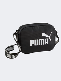 حقيبة كروس بودي نمط حياة نسائية Puma Core Base أسود