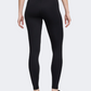 Nike One High-Waisted Women Training Tight Black