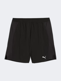 526608-01-M Run Velocity 7" Short Puma Black