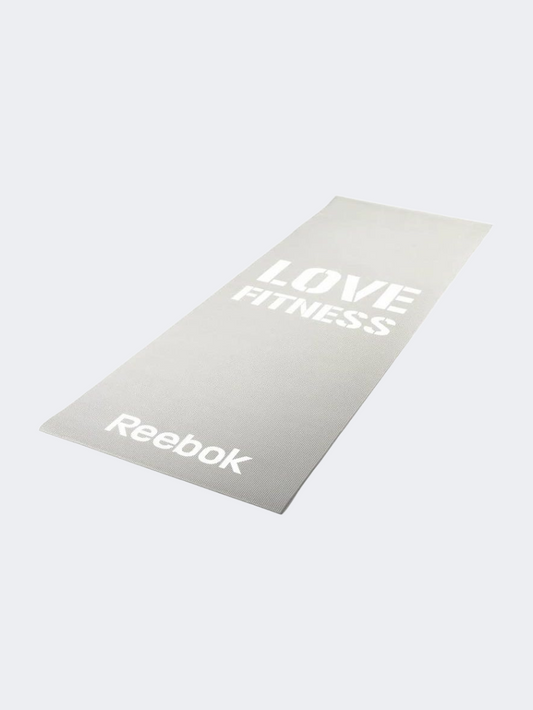 Reebok Accessories Fitness Ramt-11024Grl Grey Mats