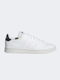 Adidas Advantage Base Men Sportswear Shoes White/Carbon
