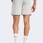 Adidas Future Icons 3 S Men Sportswear Short Grey