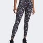 Under Armour Motion Printed Women Training Tight Black/Titan Gray