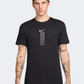 نايك سبورتسوير للرجال Lifestyle تي شيرت أسود