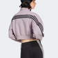 Adidas Future Icons 3S Bomber Women Sportswear Jacket Preloved Fig/Black