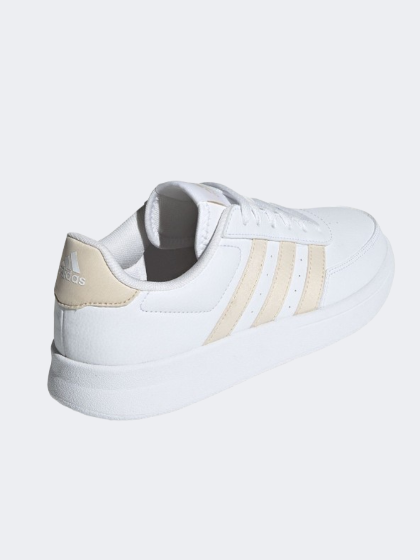 Adidas Breaknet 2 Women Sportswear Shoes White/Crystal
