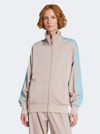 تراك توب نسائي واسع Adidas Adicolor Classic Firebird Originals وندر تاوب/أزرق