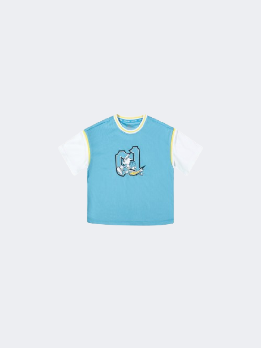 Erke Tricot Little-Boys Lifestyle Set Blue