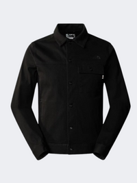 جاكيت حياة الرجال هيدستون من ذا نورث فيس باللون الأسود