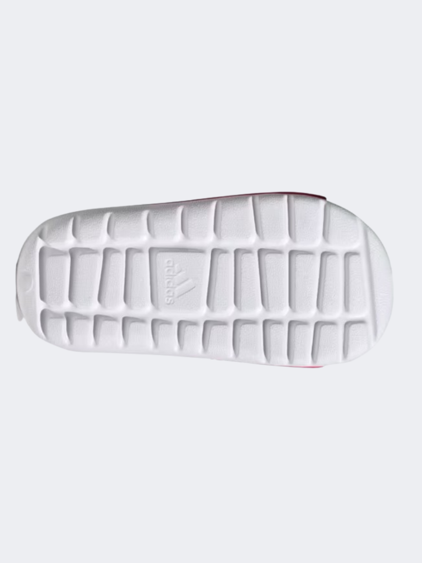 Adidas Altaswim 2 Infant Girls Sportswear Sandals Magenta/Pink/White