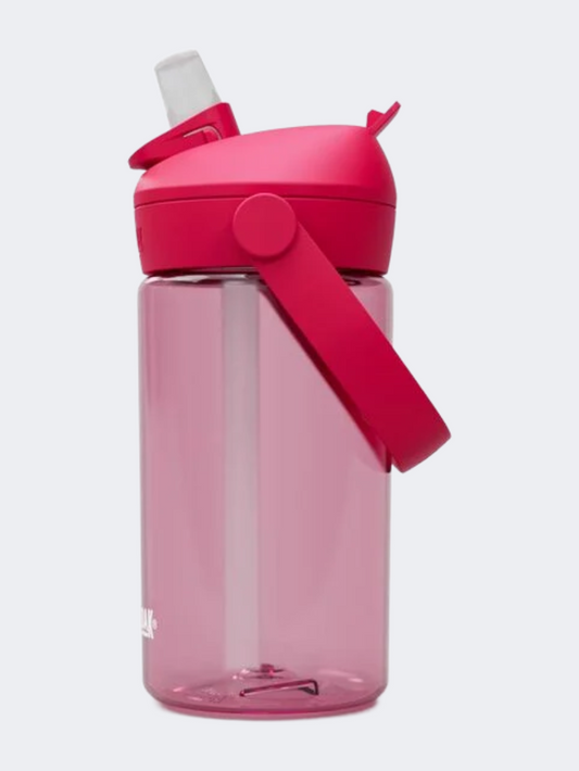 Camelbak Thrive Flip Straw 14 Oz Kids Lifestyle Bottle Grapefruit
