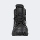 5-11 A/T Side Zip Men Tactical Shoes Black