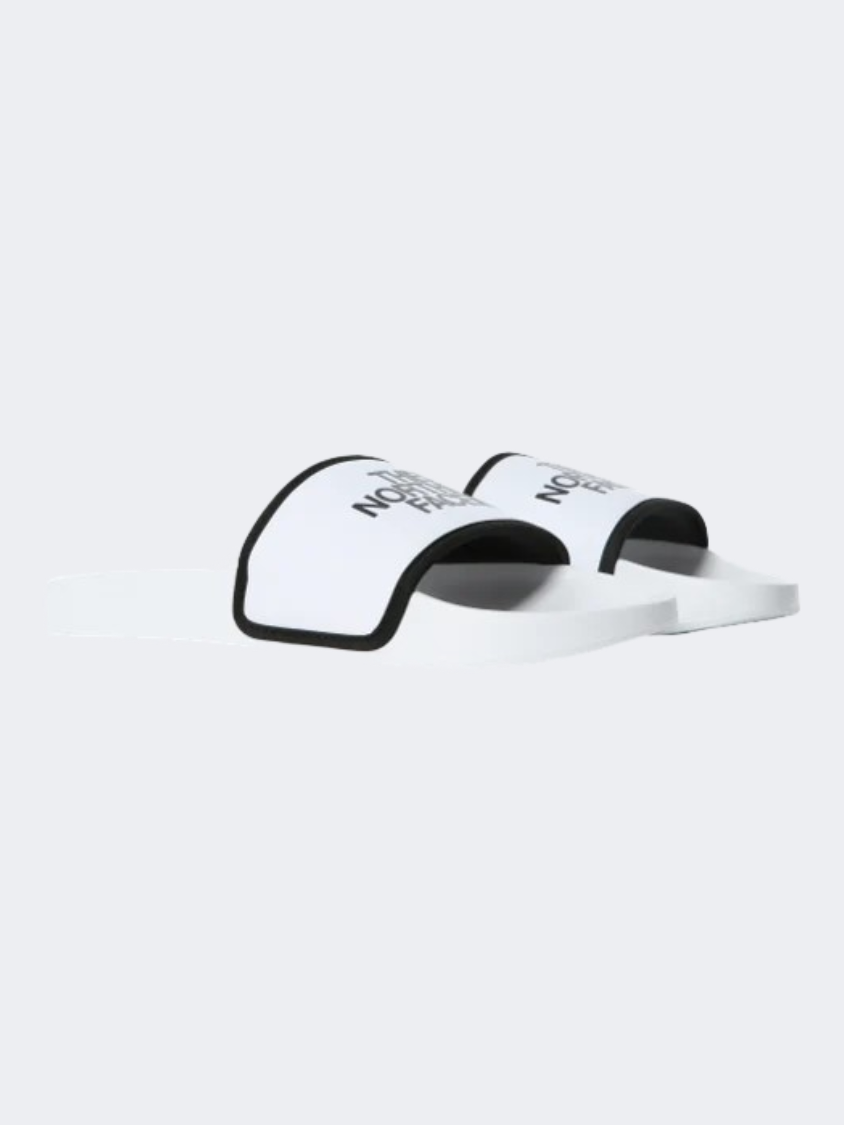The North Face Base Camp Men Lifestyle Slippers White/Black